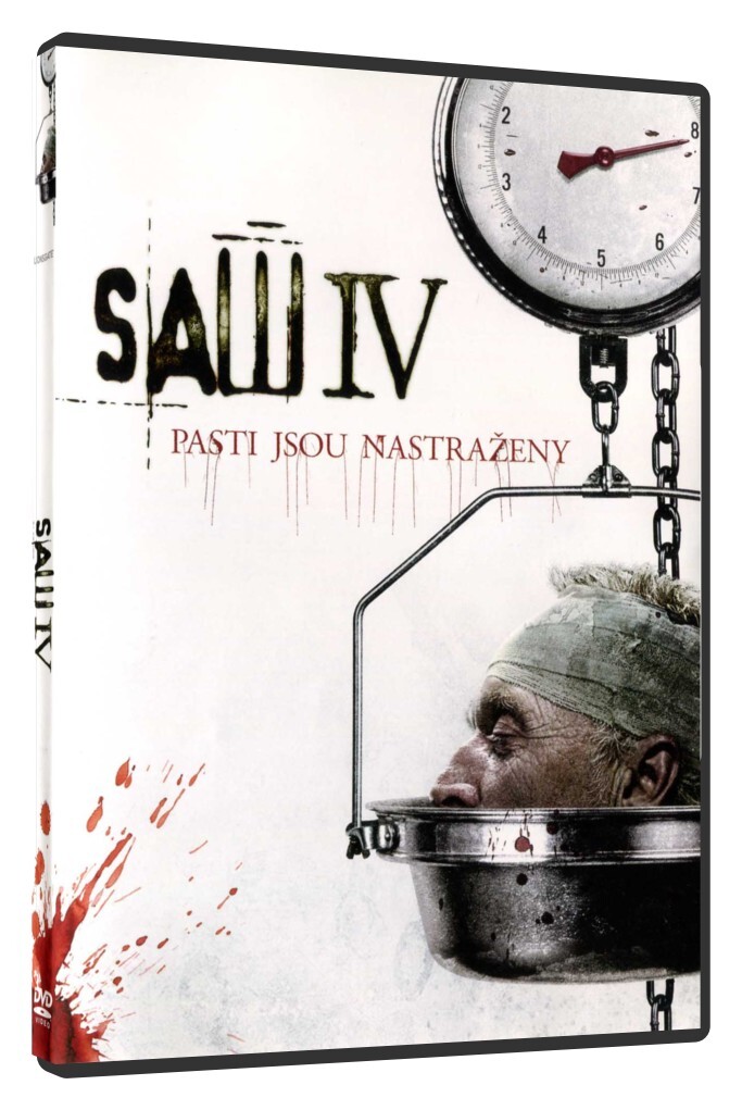 Saw 4 (DVD)
