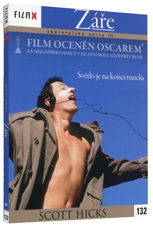 Záře (DVD) - edice Film X