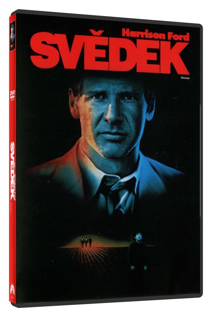 Svědek (DVD)