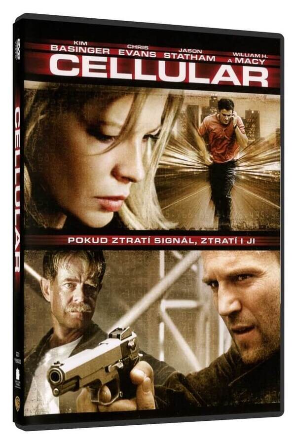 Cellular (DVD)