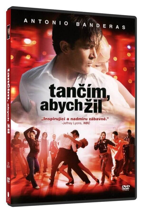 Tančím, abych žil (DVD)