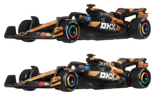 HW 2 KS ANGLIČÁK PREMIUM FORMULA 1 MACLAREN NORRIS & PIASTRI