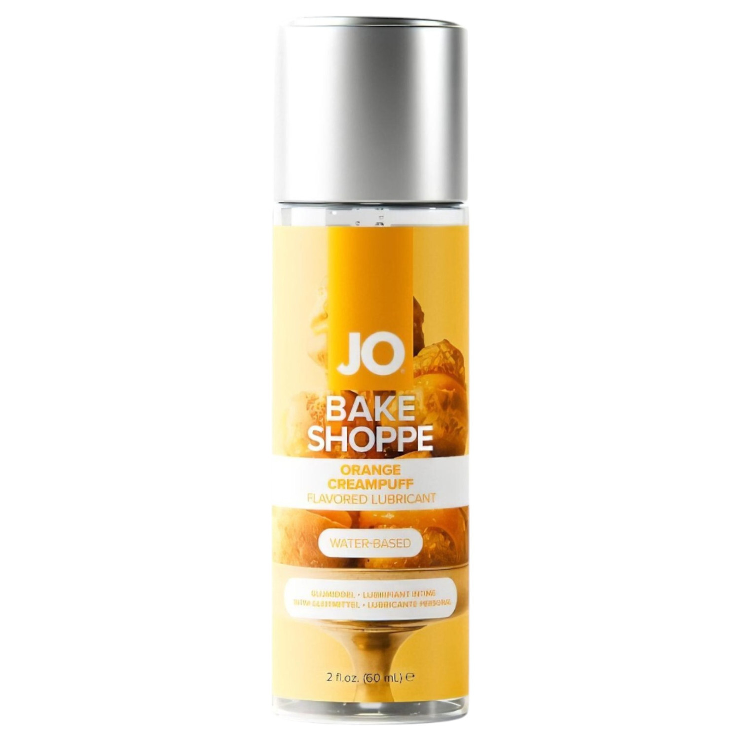 System JO Bake Shoppe - aromatický lubrikant, větrník (60 ml)