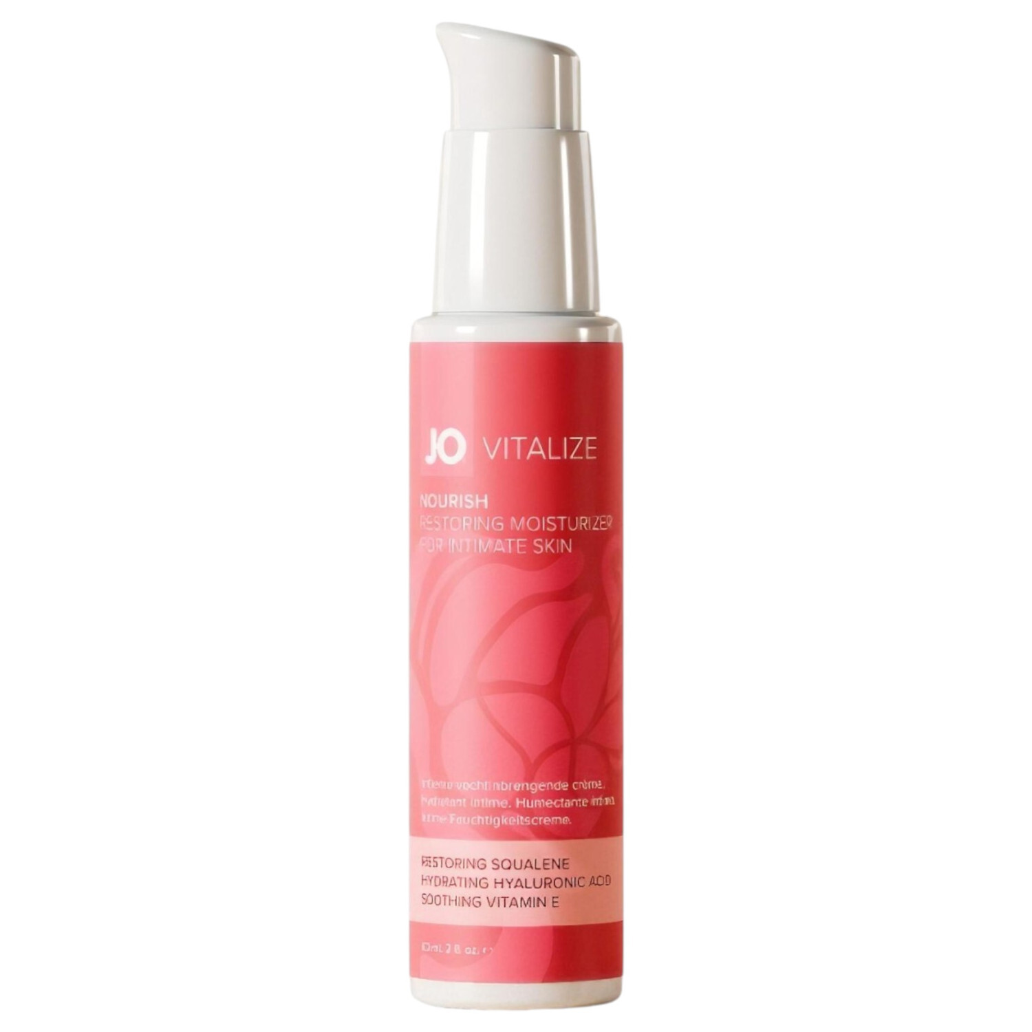 System JO Vitalize - intimní hydratační krém (60 ml)