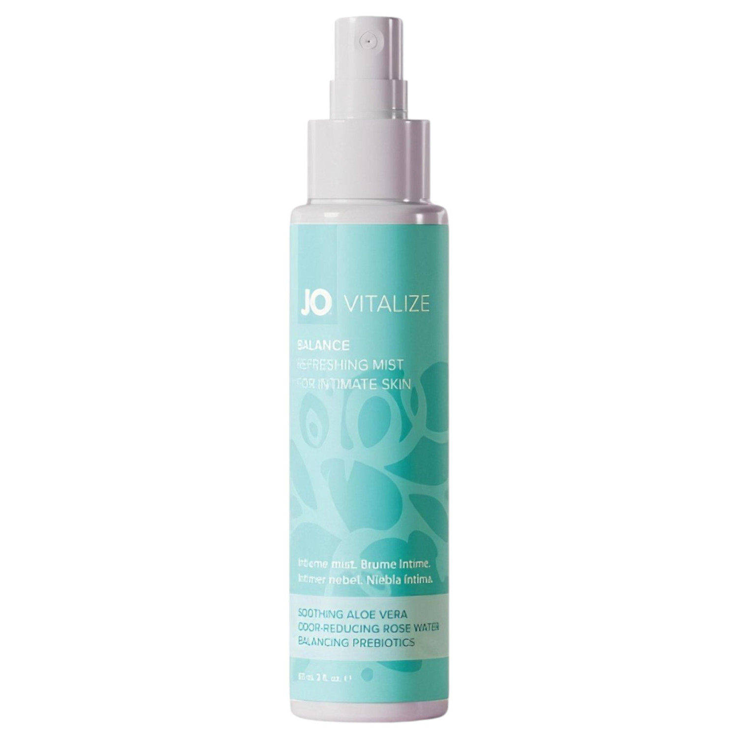 System JO Vitalize - intimní osvěžující sprej (60 ml)