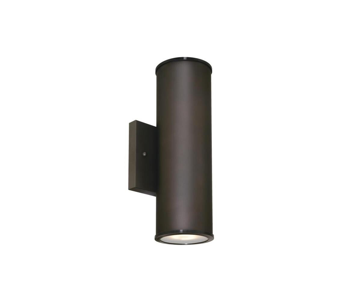 Westinghouse 63157 -LED Stmív. venkovní nást. svítidlo MARIUS 2xLED/8W/230V IP44 63157