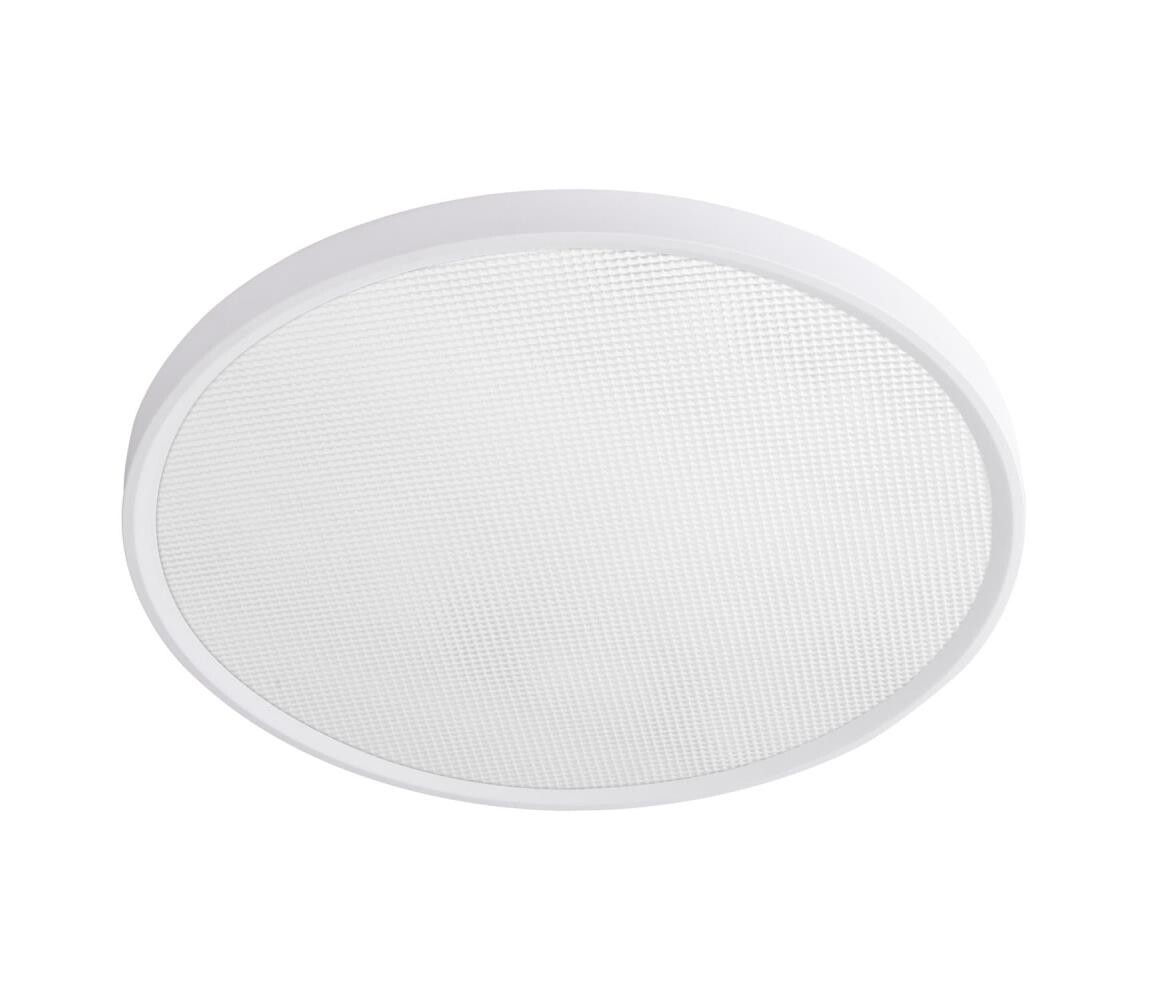 LED Stropní svítidlo SIMEN LED/40W/230V 4000K IP40 pr. 50 cm bílá UGR<19 OS-SM0404-10