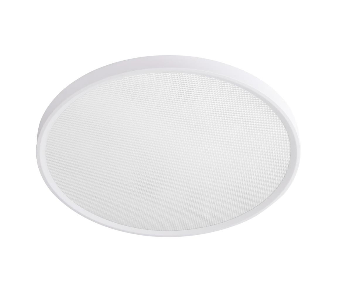 LED Stropní svítidlo SIMEN LED/50W/230V 4000K IP40 pr. 60 cm bílá UGR<19 OS-SM0504-10