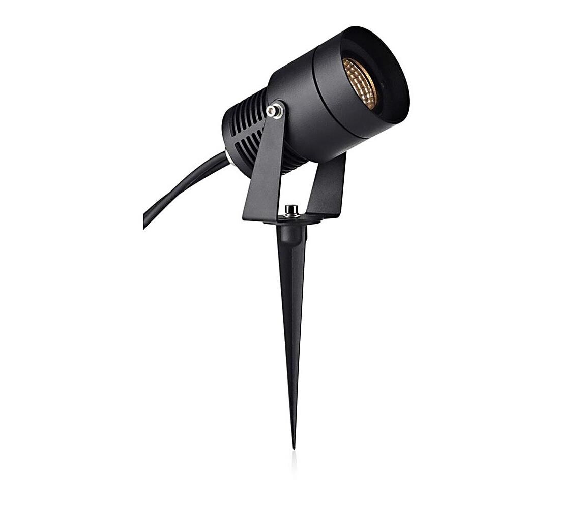 Markslöjd 106930 - LED Venkovní lampa GARDEN24 LED/6W/24V IP44 106930