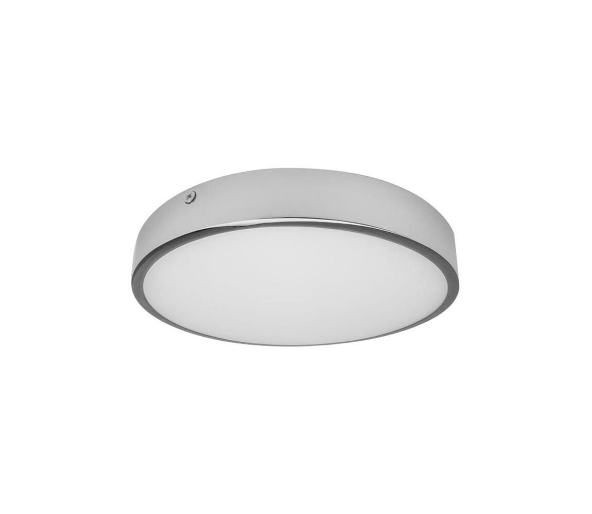 61003528 - LED Koupelnové stropní svítidlo EGON LED/16W/230V IP44 3000K 61003528
