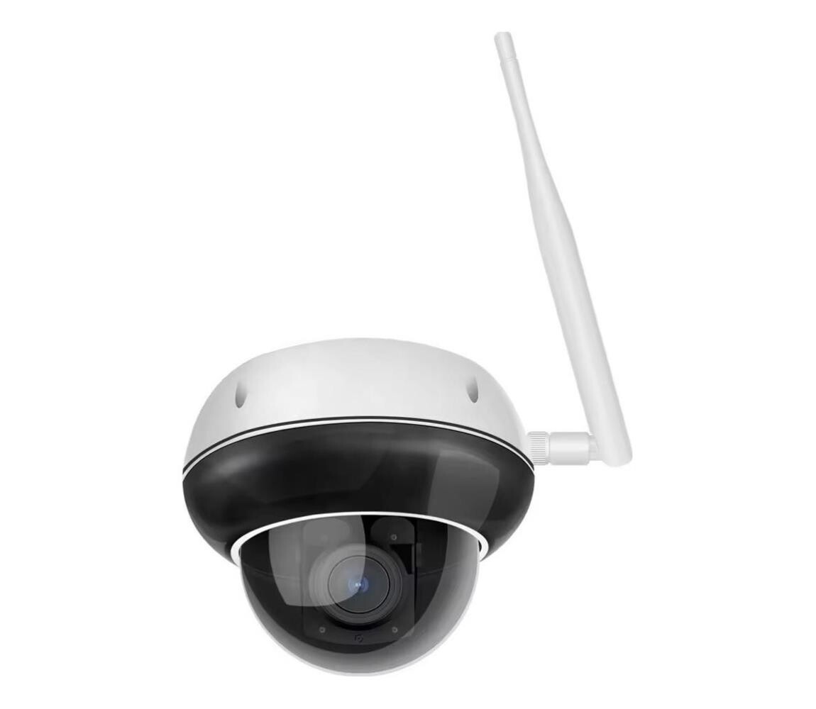 NEO 07825L - Chytrá venk kamera se senzorem DOME 5MP 230V IP66 TUYA Wi-Fi 07825L