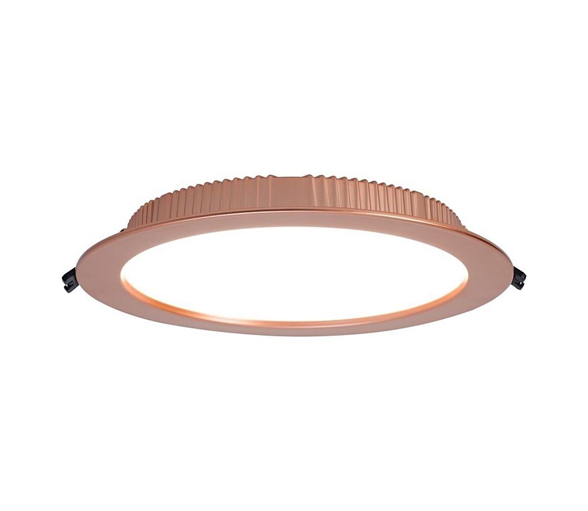 NEO 07331L -LED Stm podhled sv DOWN LED/36W/230V Wi-Fi Tuya pr. 23 cm rose 07331L