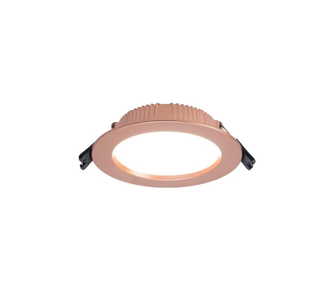 NEO 07330L -LED Stm podhled sv DOWN LED/12W/230V Wi-Fi Tuya pr. 12 cm rose 07330L