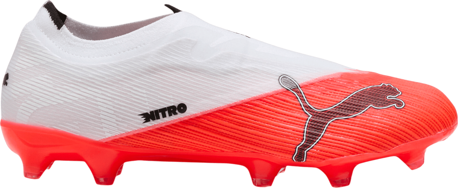 Kopačky Puma Ultra Nitro 7 Match Laceless FG/AG