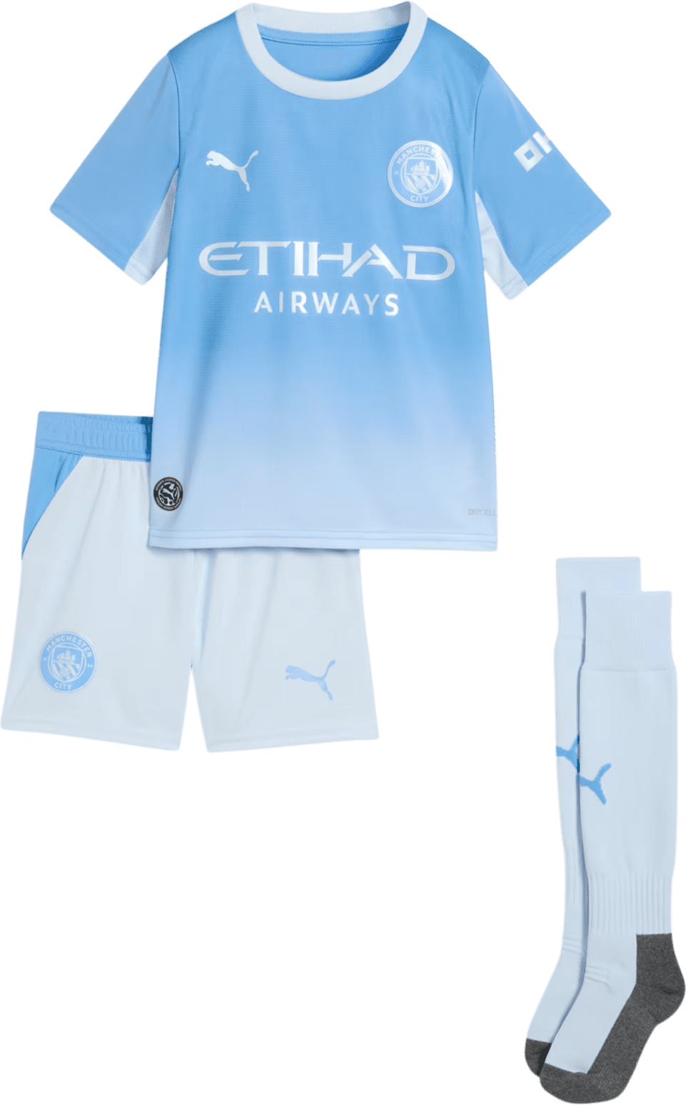 Souprava Puma Manchester City Home 2026/27