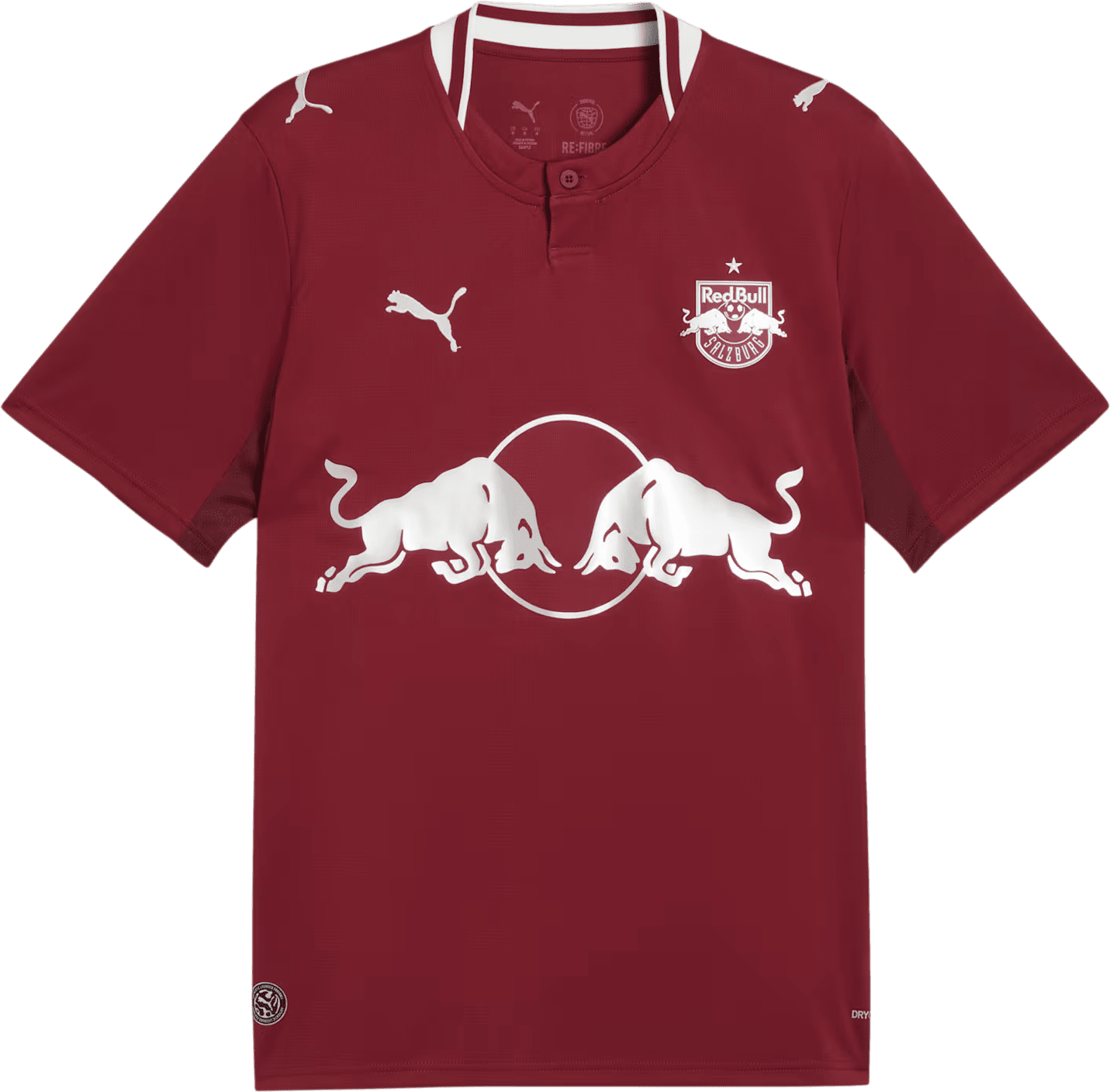 Dres Puma Red Bull Salzburg Replica Away 2026/27