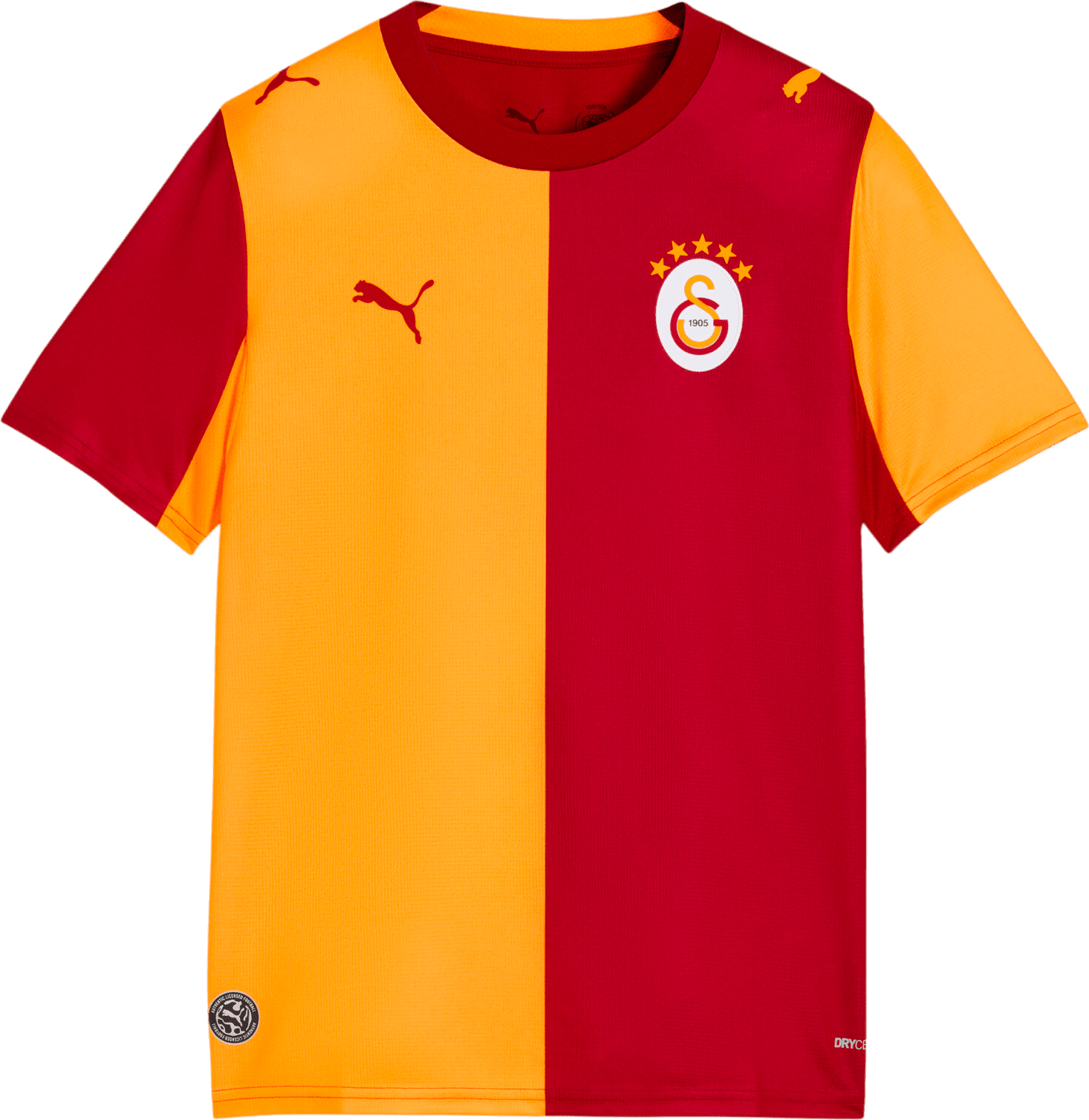 Dres Puma Galatasaray S.K. Replica Home 2026/27