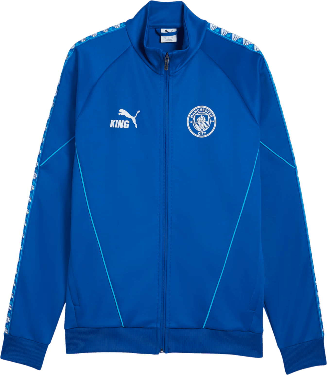 Bunda Puma Manchester City KING Anthem