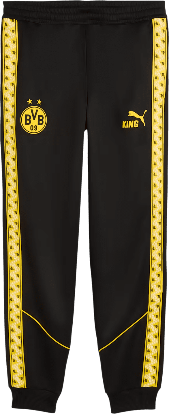 Kalhoty Puma Borussia Dortmund KING Anthem