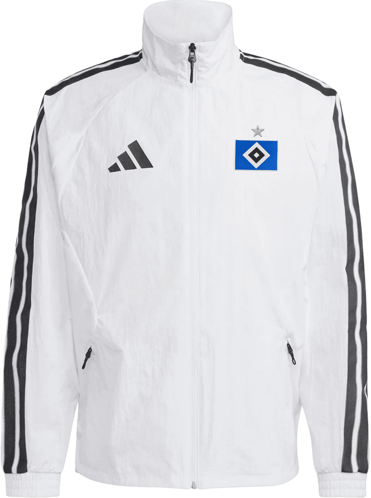 Bunda adidas Hamburger SV Anthem