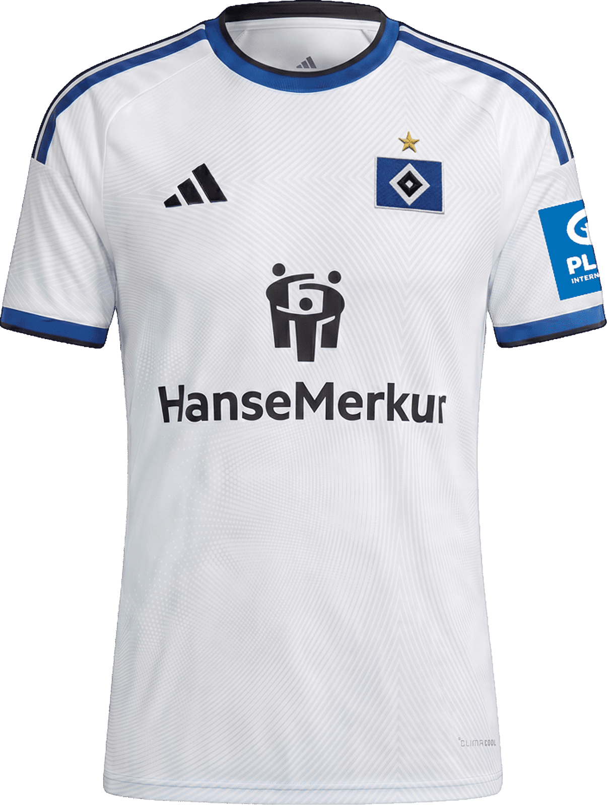 Dres adidas Hamburger SV Home 2026/27
