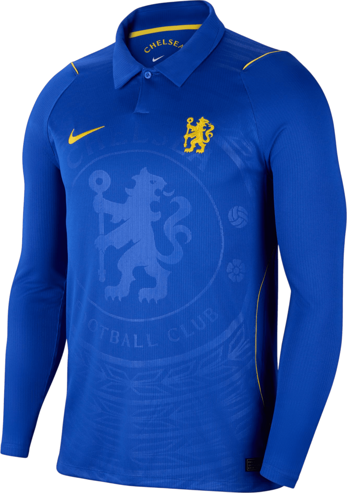 Dres s dlouhým rukávem Nike Dri-FIT Chelsea FC Stadium Home 2026/27