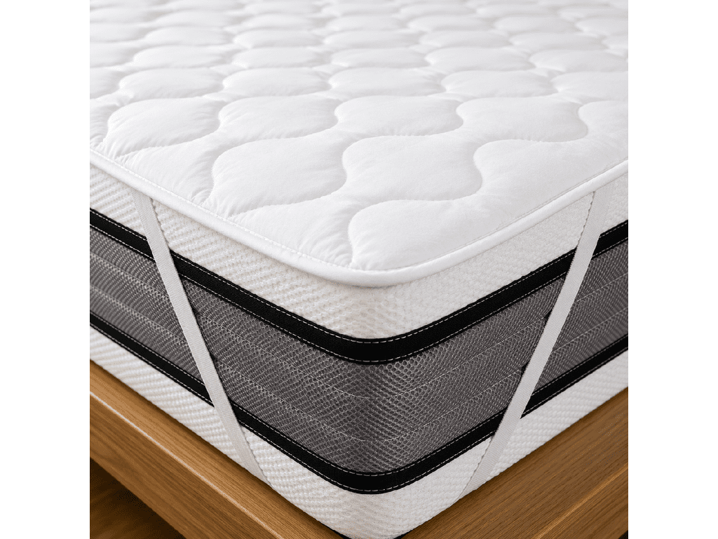 ComfortMatrace Prošívaný chránič matrace SLEEP PROTECT Rozměr: 80x200 cm