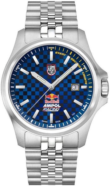 Luminox Sport Timer 2520 Series Red Bull AMPOL Racing Limited Edition XL.2523.ARB.N