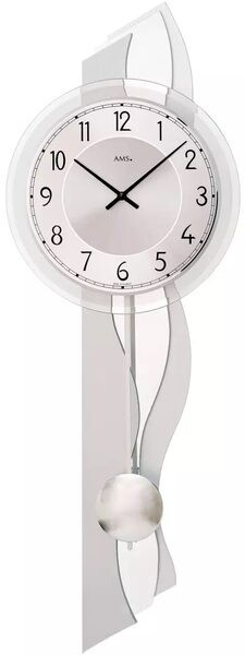 Hodiny AMS Design Quartz 7476
