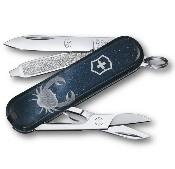 Nůž Victorinox Classic SD Zodiac Exclusive Edition Cancer 0.6223.2CAN