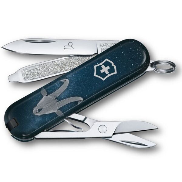 Nůž Victorinox Classic SD Zodiac Exclusive Edition Capricorn 0.6223.2CAP