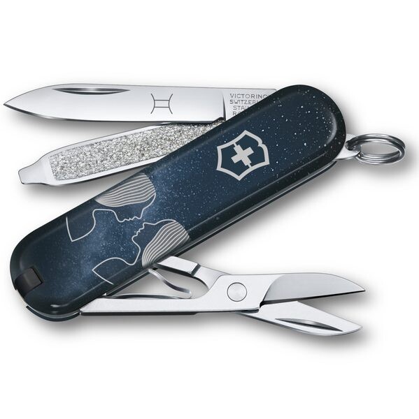 Nůž Victorinox Classic SD Zodiac Exclusive Edition Gemini 0.6223.2GEM