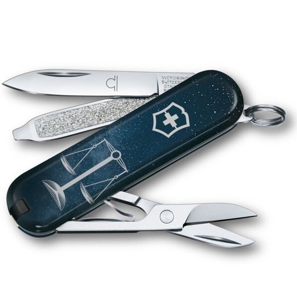 Nůž Victorinox Classic SD Zodiac Exclusive Edition Libra 0.6223.2LIB