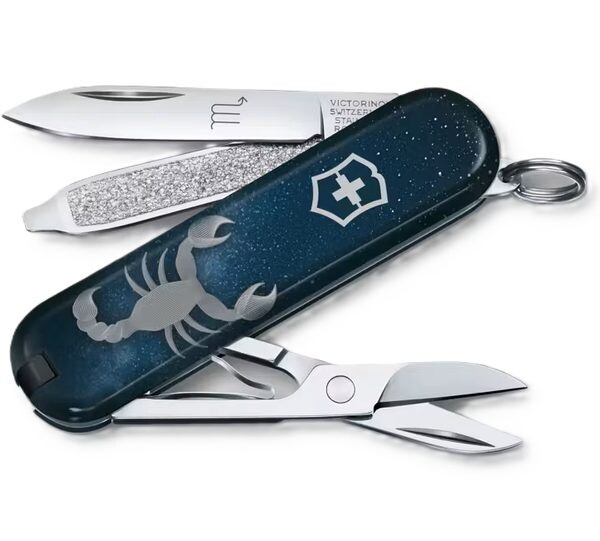 Nůž Victorinox Classic SD Zodiac Exclusive Edition Scorpio 0.6223.2SCO