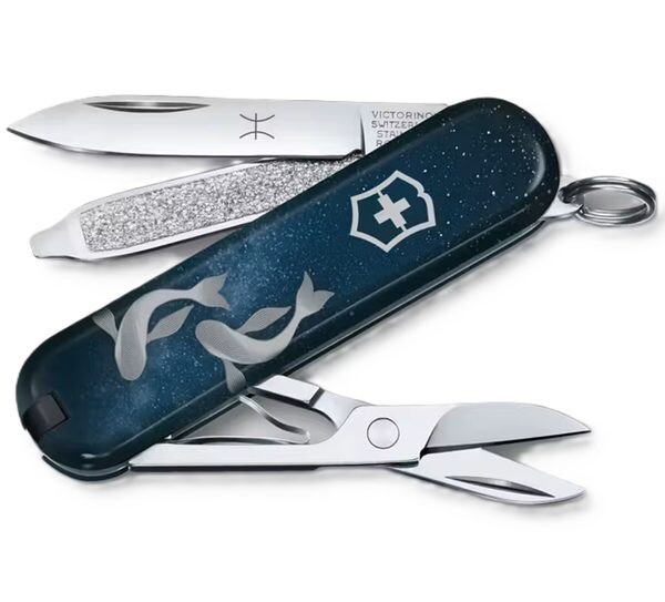 Nůž Victorinox Classic SD Zodiac Exclusive Edition Pisces 0.6223.2PIS