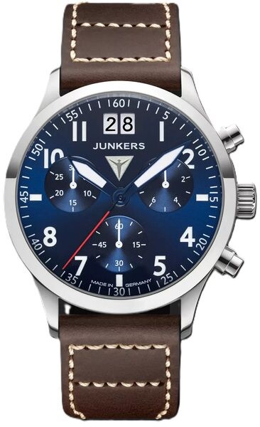 Junkers Flieger D-2000 Chronograph 923.02.01
