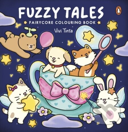 Fuzzy Tales - Vivi Tinta