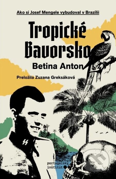 Tropické Bavorsko - Betina Anton