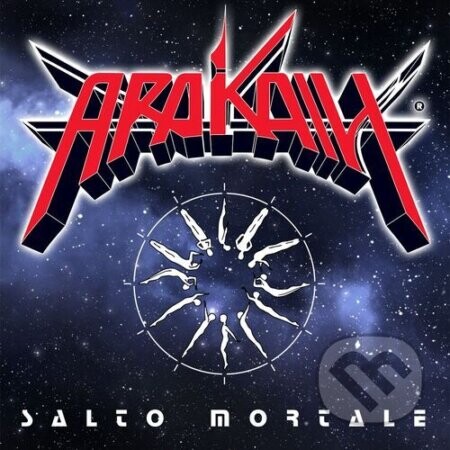Salto Mortale (Remastered 2026) - Arakain