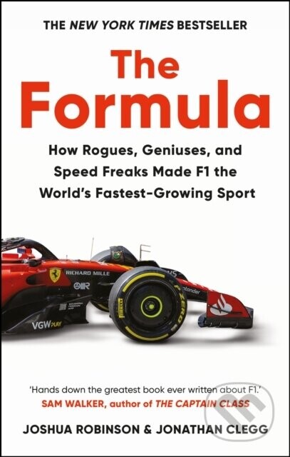 The Formula - Joshua Robinson