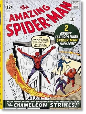 Marvel Comics Library. Spider-Man. 1962–1964 - Ralph Macchio