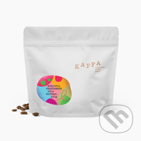 KAFFA ETHIOPIA SHANTAWENE AYLA 250g