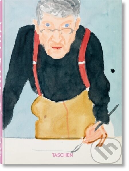 David Hockney (Eine Chronologie. 40th Ed.) - Hans Werner Holzwarth