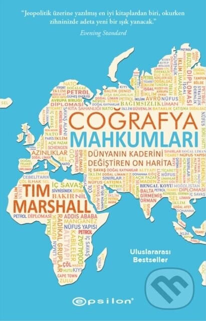 Cografya Mahk?mlari - Tim Marshall, G?lnur G?z?bek