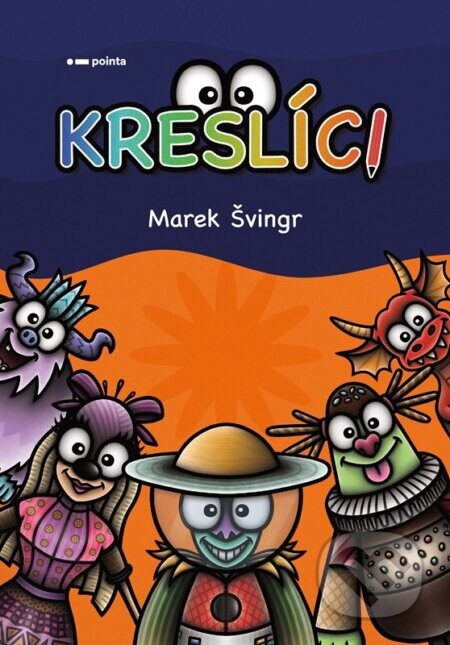 Kreslíci - Marek Švingr
