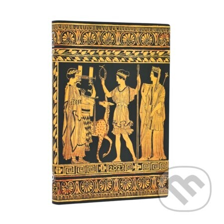 Paperblanks - 12-mesačný týždenný diár Gathering of Deities 2027