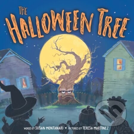 The Halloween Tree - Montanari Susan