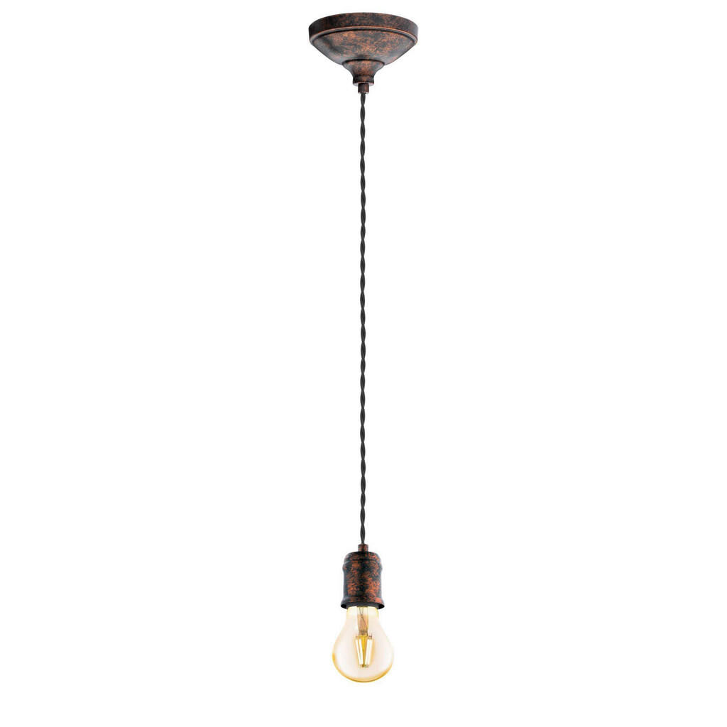 Eglo ZÁVĚSNÉ SVÍTIDLO, 12,5/200 cm
