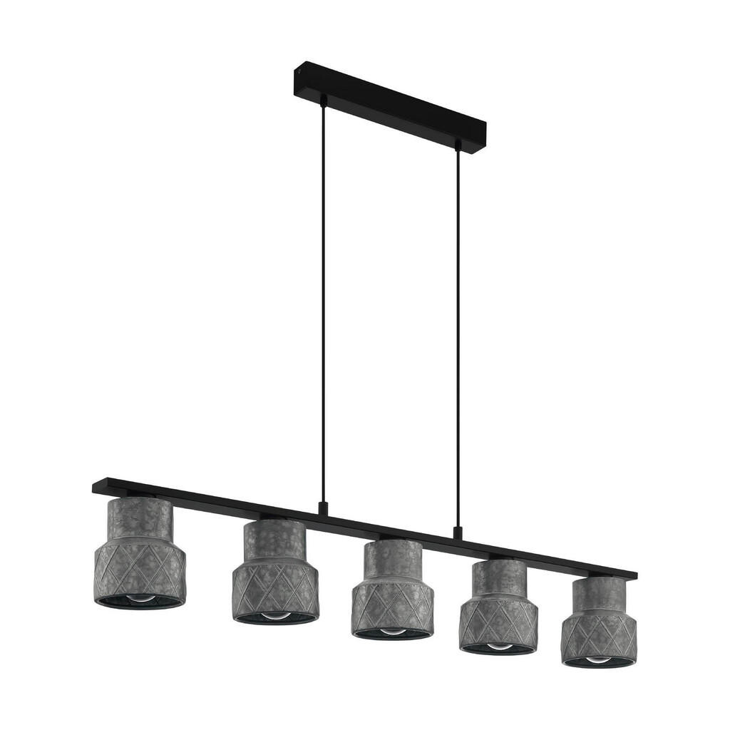 Eglo ZÁVĚSNÉ SVÍTIDLO, 116/14,5/110 cm