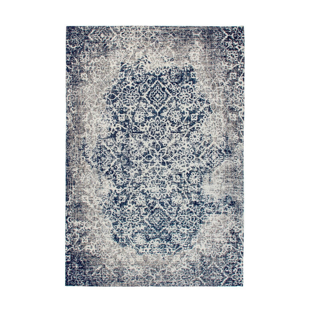Kayoom BĚHOUN, 80/150 cm, šedá, vícebarevná